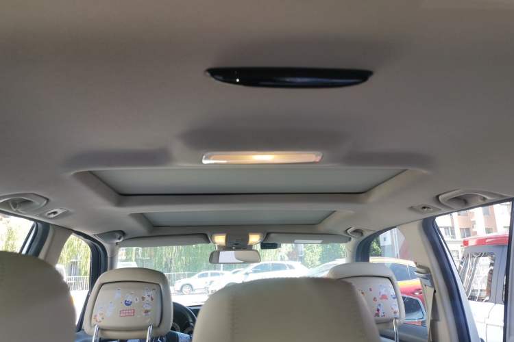 Used Mercedes-Benz GLK-Class 2015 GLK 300 4MATIC Fashion Edition Ultimate Version Headliner