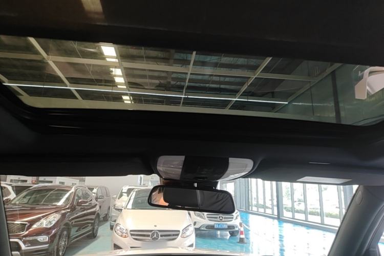 Used Mercedes-Benz GLK-Class 2015 GLK 300 4MATIC Fashion Edition Ultimate Version Headliner