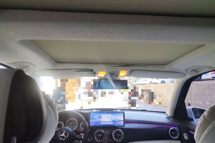 Used Mercedes-Benz GLK-Class 2015 GLK 260 4MATIC Fashion Edition Ultimate Version Headliner