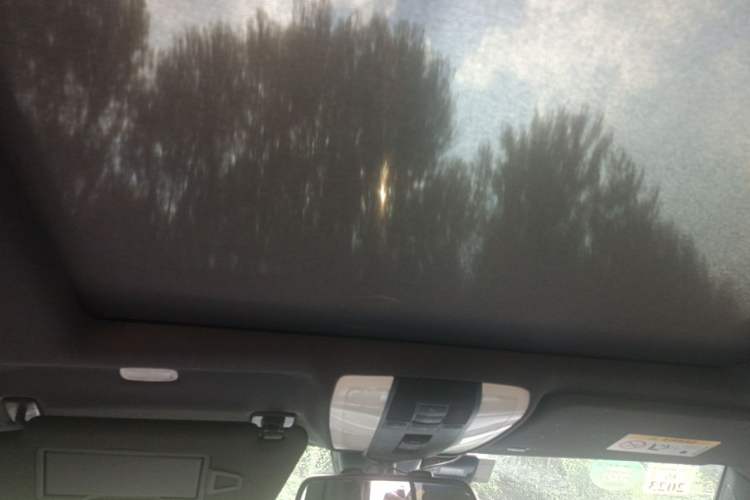Used Mercedes-Benz GLK-Class 2015 GLK 260 4MATIC Dynamic Edition Ultimate Version Headliner
