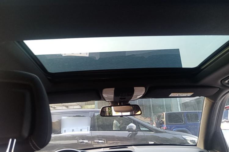 Used Mercedes-Benz GLK-Class 2015 GLK 260 4MATIC Dynamic Edition Ultimate Version Headliner