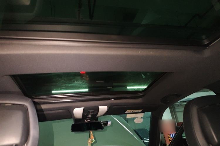 Used Mercedes-Benz GLK-Class 2015 GLK 260 4MATIC Fashion Edition Ultimate Version Headliner