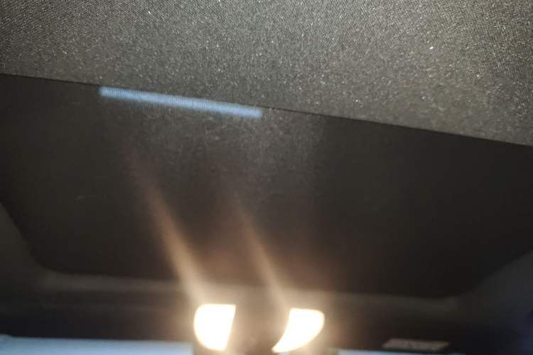 Used Mercedes-Benz GLK-Class 2015 GLK 260 4MATIC Fashion Edition Ultimate Version Headliner