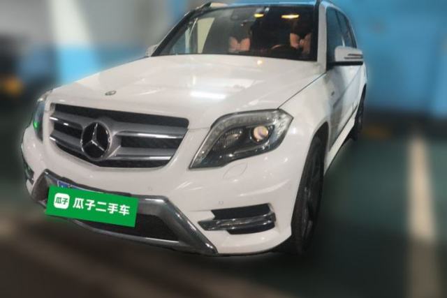 Used Mercedes-Benz GLK-Class 2015 GLK 260 4MATIC Fashion Edition Ultimate Version
