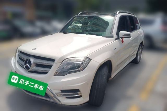 Used Mercedes-Benz GLK-Class 2015 GLK 260 4MATIC Dynamic Edition Ultimate Version