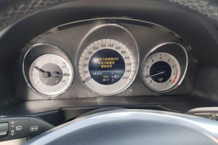 Used Mercedes-Benz GLK-Class 2015 GLK 260 4MATIC Dynamic Edition Ultimate Version Instrument Cluster