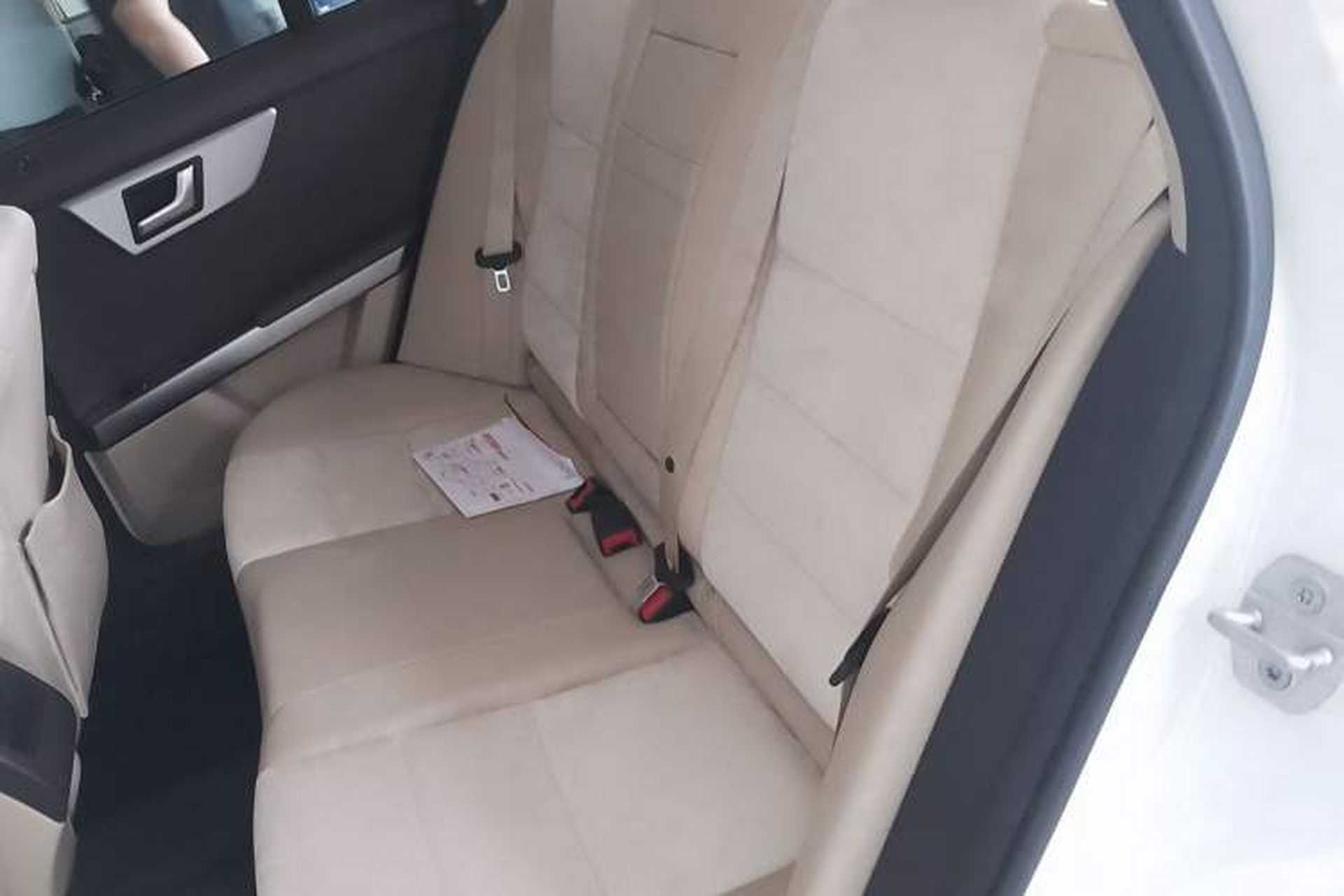 Used Mercedes-Benz GLK-Class 2015 GLK 300 4MATIC Fashion Edition Ultimate Version Interior 4