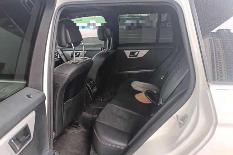 Used Mercedes-Benz GLK-Class 2015 GLK 300 4MATIC Fashion Edition Ultimate Version Interior 4