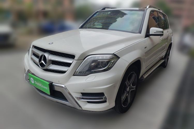 Used Mercedes-Benz GLK-Class 2015 GLK 300 4MATIC Fashion Edition Ultimate Version Guazi used car, China used car export, Used car for sale, Used  cars, Cheapest cars for sale