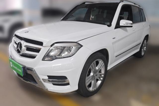 Used Mercedes-Benz GLK-Class 2015 GLK 260 4MATIC Dynamic Edition Ultimate Version