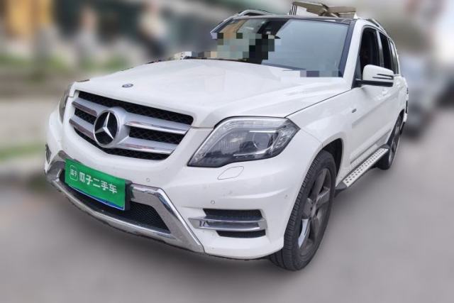 Used Mercedes-Benz GLK-Class 2015 GLK 260 4MATIC Fashion Edition Ultimate Version