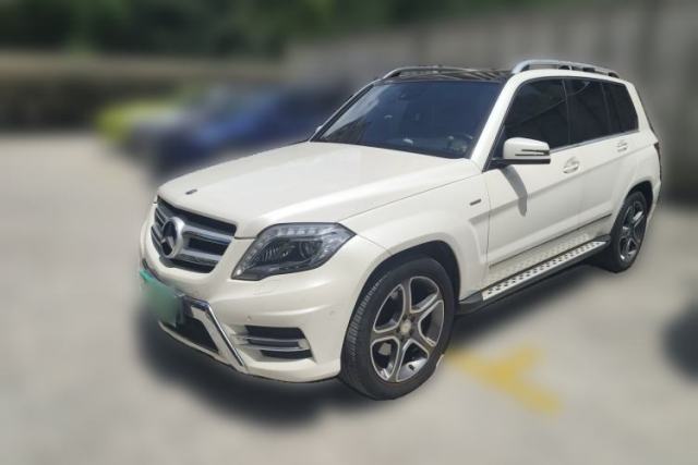 Używany Mercedes-Benz GLK-Class 2015 GLK 300 4MATIC Fashion Edition Ultimate Version