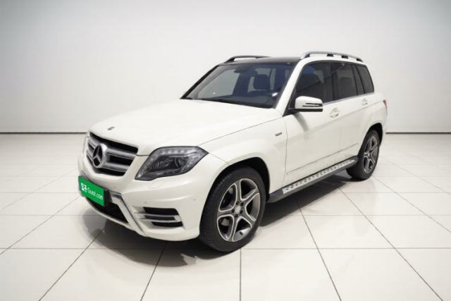 Mercedes-Benz GLK-Class 2015 GLK 300 4MATIC Fashion Edition Ultimate Version de segunda mano