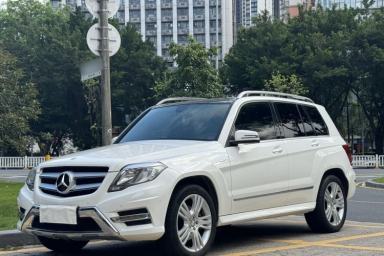 Used Mercedes-Benz GLK-Class 2015 GLK 260 4MATIC Dynamic Edition Ultimate Version