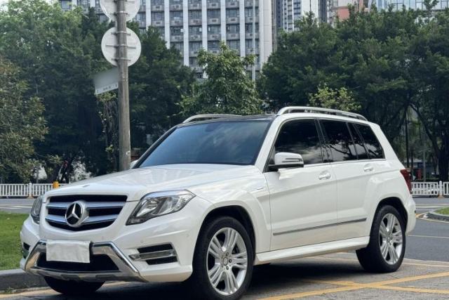 Used Mercedes-Benz GLK-Class 2015 GLK 260 4MATIC Dynamic Edition Ultimate Version