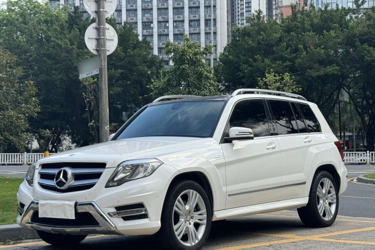 Used Mercedes-Benz GLK-Class 2015 GLK 260 4MATIC Dynamic Edition Ultimate Version Guazi used car, China used car export, Used car for sale, Used  cars, Cheapest cars for sale