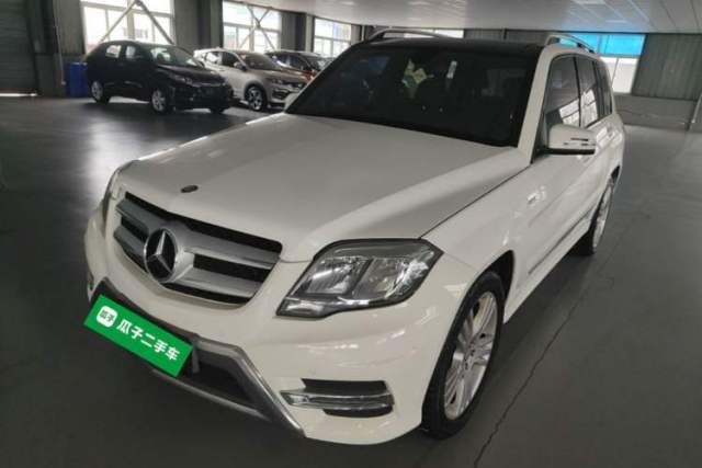 Used Mercedes-Benz GLK-Class 2015 GLK 260 4MATIC Dynamic Edition Ultimate Version
