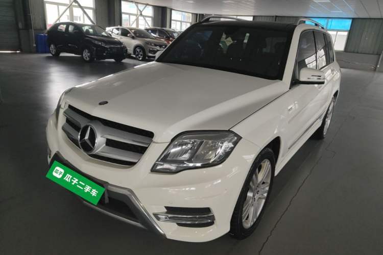 Used Mercedes-Benz GLK-Class 2015 GLK 260 4MATIC Dynamic Edition Ultimate Version Guazi used car, China used car export, Used car for sale, Used  cars, Cheapest cars for sale