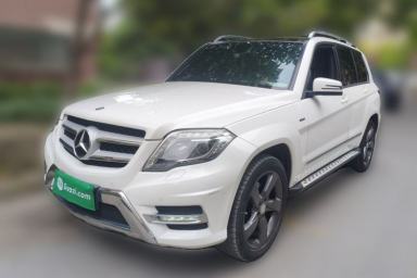 Used Mercedes-Benz GLK-Class 2015 GLK 260 4MATIC Fashion Edition Ultimate Version