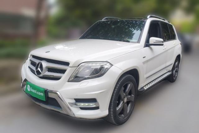 Used Mercedes-Benz GLK-Class 2015 GLK 260 4MATIC Fashion Edition Ultimate Version