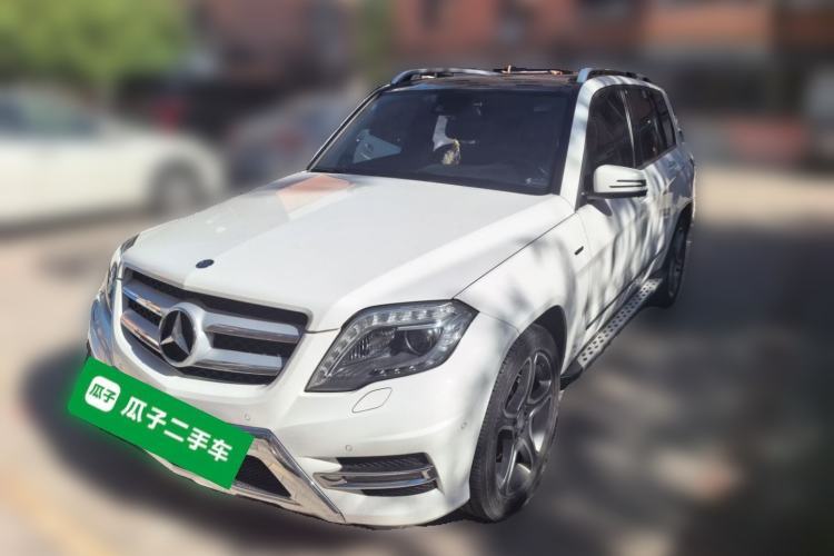 Used Mercedes-Benz GLK-Class 2015 GLK 300 4MATIC Fashion Edition Ultimate Version Guazi used car, China used car export, Used car for sale, Used  cars, Cheapest cars for sale