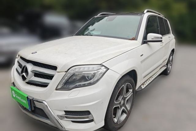 Used Mercedes-Benz GLK-Class 2015 GLK 300 4MATIC Fashion Edition Ultimate Version