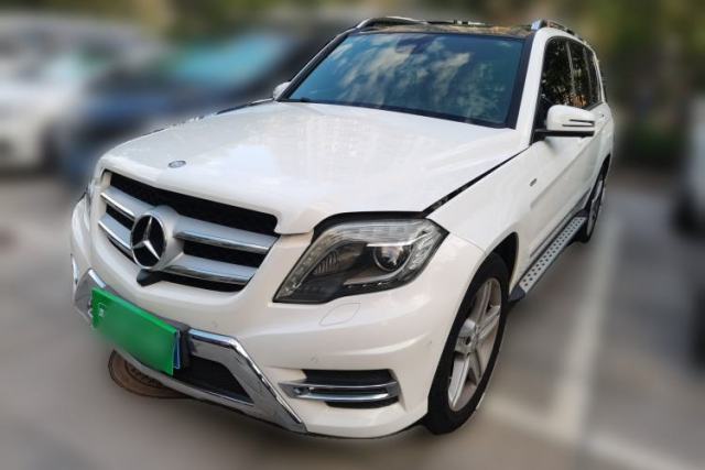 Used Mercedes-Benz GLK-Class 2015 GLK 300 4MATIC Luxury Ultimate Edition