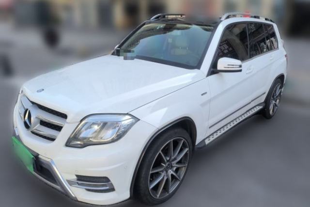 Used Mercedes-Benz GLK-Class 2015 GLK 260 4MATIC Dynamic Edition Ultimate Version