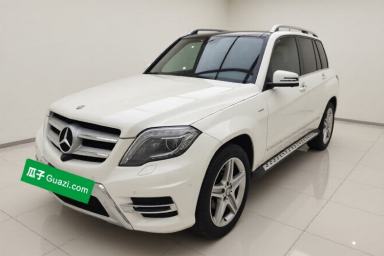 Used Mercedes-Benz GLK-Class 2015 GLK 300 4MATIC Luxury Ultimate Edition