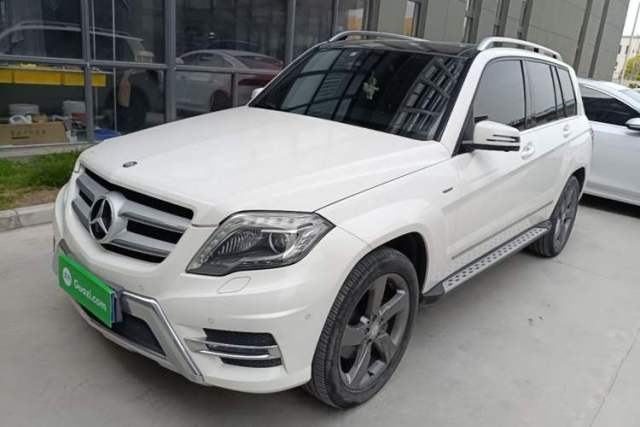 Used Mercedes-Benz GLK-Class 2015 GLK 260 4MATIC Fashion Edition Ultimate Version
