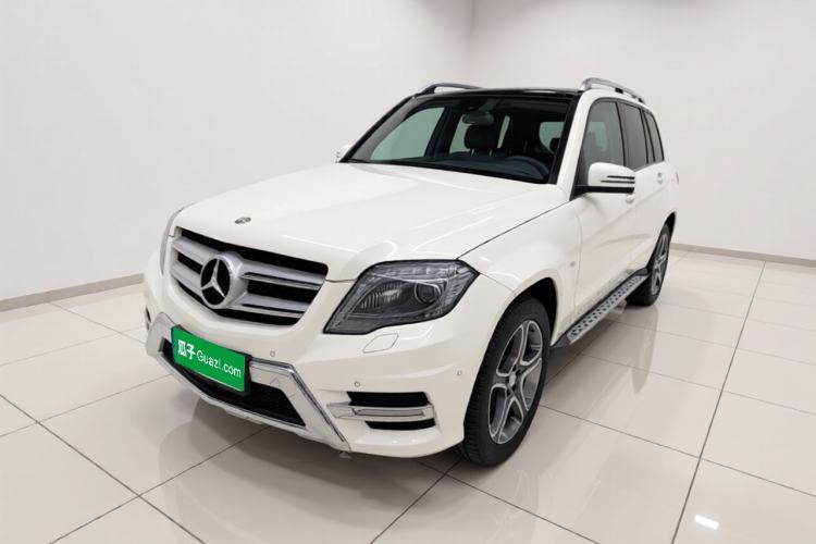 Ojetý Mercedes-Benz GLK-Class 2015 GLK 300 4MATIC Fashion Edition Ultimate Version Guazi used car, China used car export, Used car for sale, Used cars, Cheapest cars for sale