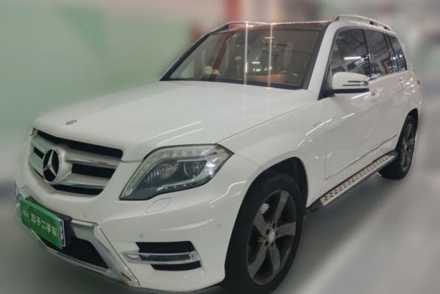 Used Mercedes-Benz GLK-Class 2015 GLK 260 4MATIC Fashion Edition Ultimate Version
