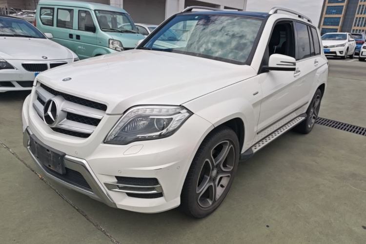 Used Mercedes-Benz GLK-Class 2015 GLK 300 4MATIC Fashion Edition Ultimate Version Guazi used car, China used car export, Used car for sale, Used  cars, Cheapest cars for sale
