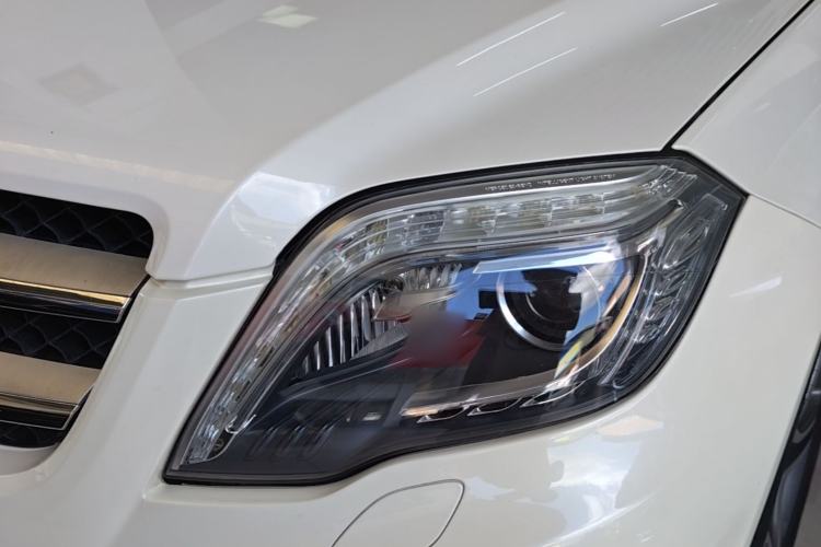Used Mercedes-Benz GLK-Class 2015 GLK 300 4MATIC Fashion Edition Ultimate Version Left Front Headlight