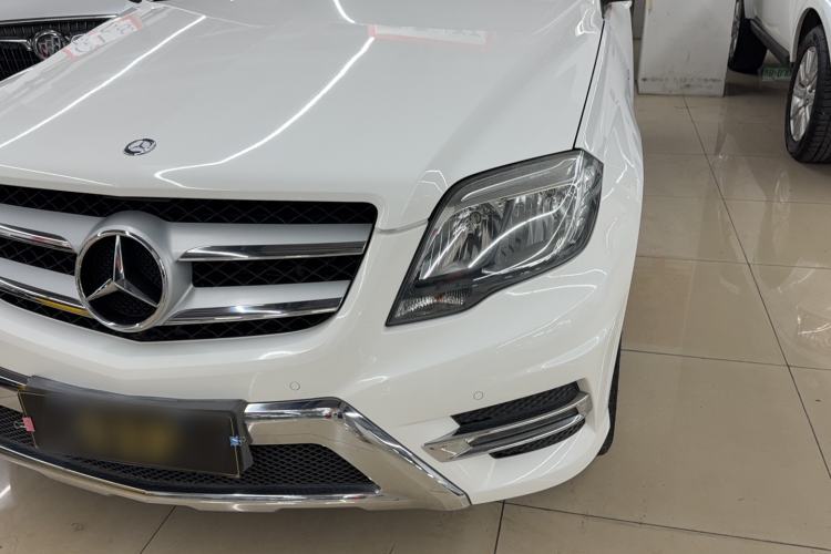 Used Mercedes-Benz GLK-Class 2015 GLK 260 4MATIC Dynamic Edition Ultimate Version Left Front Headlight