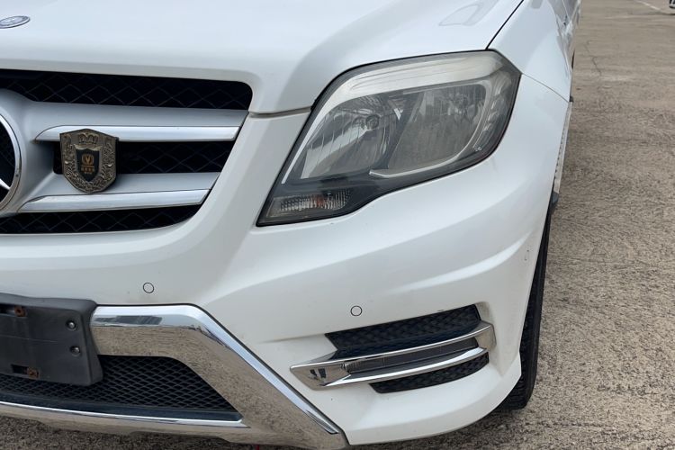 Used Mercedes-Benz GLK-Class 2015 GLK 260 4MATIC Dynamic Edition Ultimate Version Left Front Headlight