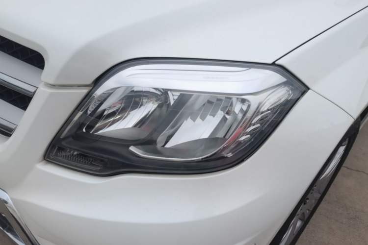Used Mercedes-Benz GLK-Class 2015 GLK 260 4MATIC Dynamic Edition Ultimate Version Left Front Headlight