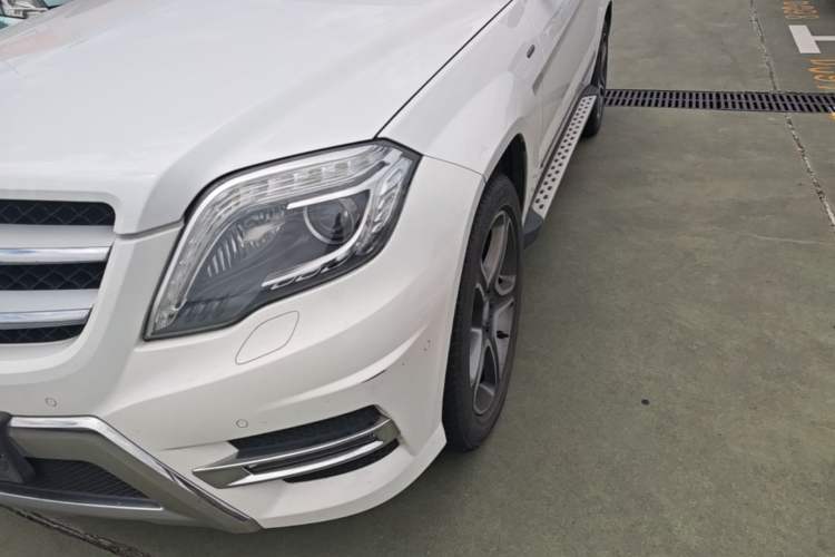 Used Mercedes-Benz GLK-Class 2015 GLK 300 4MATIC Fashion Edition Ultimate Version Left Front Headlight