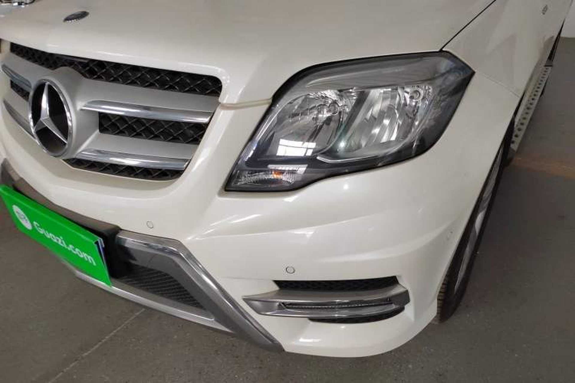 Used Mercedes-Benz GLK-Class 2015 GLK 260 4MATIC Dynamic Edition Ultimate Version Left Front Headlight