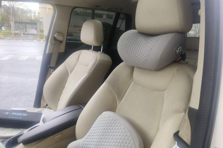 Used Mercedes-Benz GLK-Class 2015 GLK 300 4MATIC Fashion Edition Ultimate Version Left Front Seat