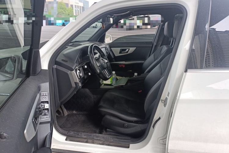 Used Mercedes-Benz GLK-Class 2015 GLK 300 4MATIC Fashion Edition Ultimate Version Left Front Seat