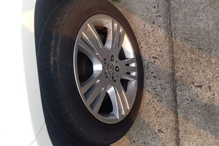 Used Mercedes-Benz GLK-Class 2015 GLK 260 4MATIC Dynamic Edition Ultimate Version Left Front Wheel Hub