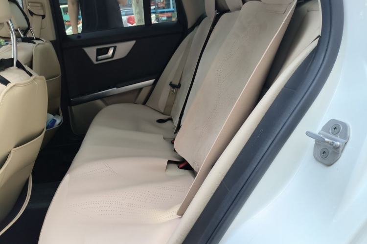 Used Mercedes-Benz GLK-Class 2015 GLK 260 4MATIC Dynamic Edition Ultimate Version Left Rear Seat