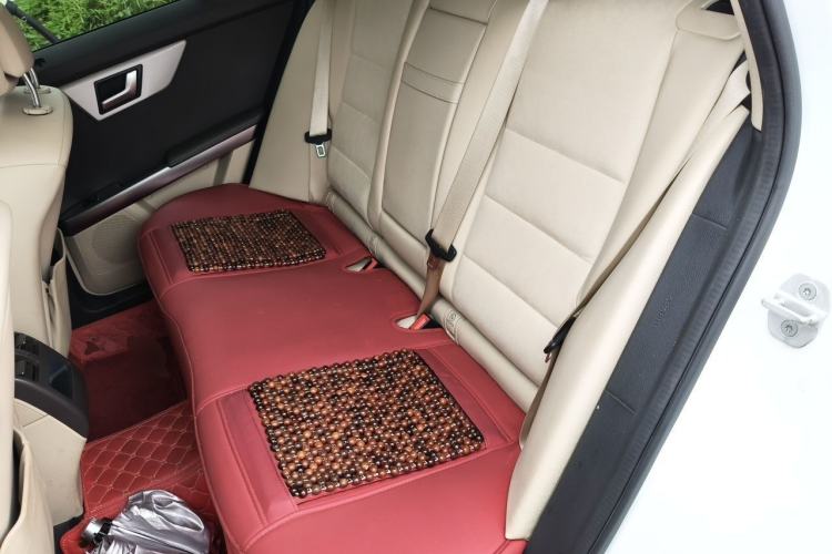 Used Mercedes-Benz GLK-Class 2015 GLK 260 4MATIC Dynamic Edition Ultimate Version Left Rear Seat