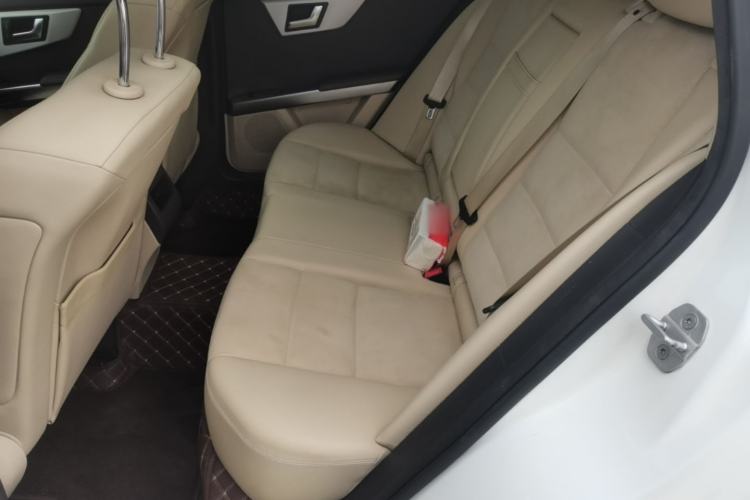 Used Mercedes-Benz GLK-Class 2015 GLK 260 4MATIC Dynamic Edition Ultimate Version Left Rear Seat