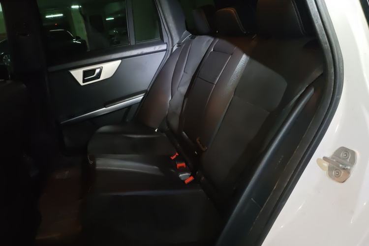 Used Mercedes-Benz GLK-Class 2015 GLK 260 4MATIC Dynamic Edition Ultimate Version Left Rear Seat