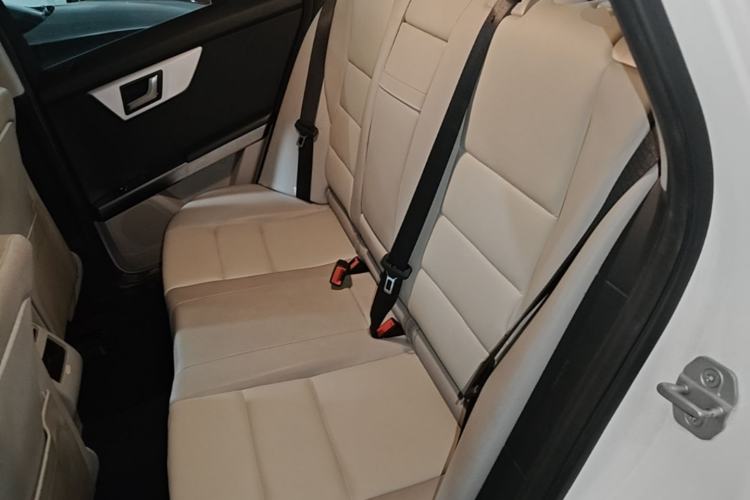 Used Mercedes-Benz GLK-Class 2015 GLK 260 4MATIC Dynamic Edition Ultimate Version Left Rear Seat