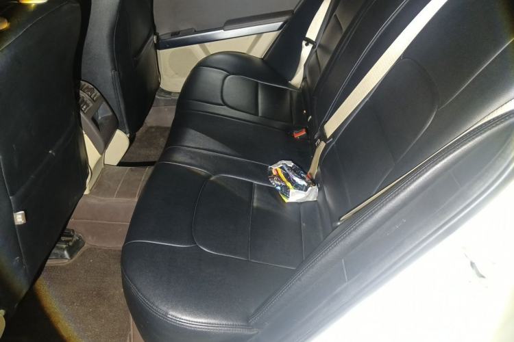 Used Mercedes-Benz GLK-Class 2015 GLK 260 4MATIC Dynamic Edition Ultimate Version Left Rear Seat