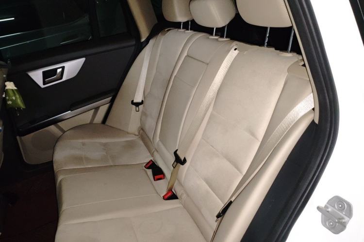 Used Mercedes-Benz GLK-Class 2015 GLK 260 4MATIC Dynamic Edition Ultimate Version Left Rear Seat