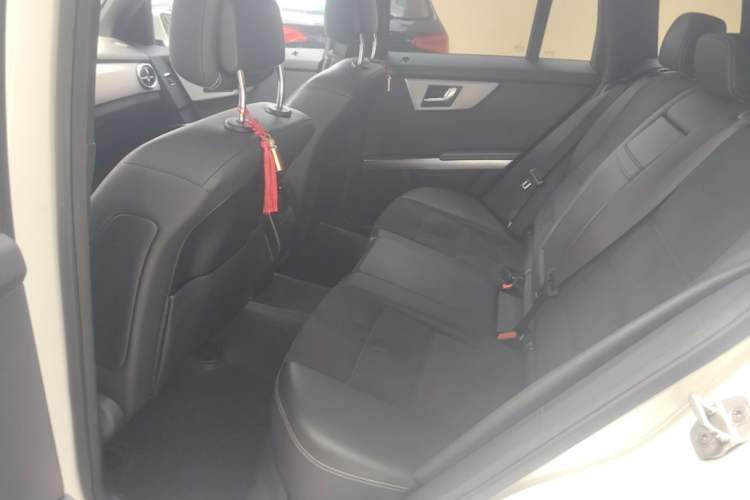 Used Mercedes-Benz GLK-Class 2015 GLK 260 4MATIC Dynamic Edition Ultimate Version Left Rear Seat